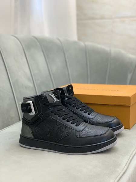 LV Men shoes 1:1 quality-4021