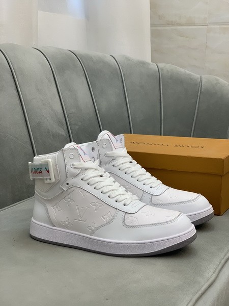 LV Men shoes 1:1 quality-4024