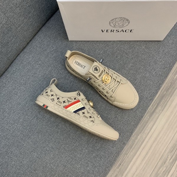 Versace Men Shoes 1:1 Quality-484