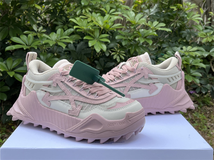 OFF white Men shoes 1：1 quality-365