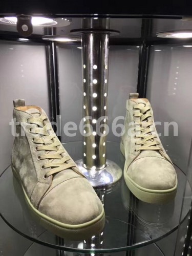 Super Max Christian Louboutin Shoes-664