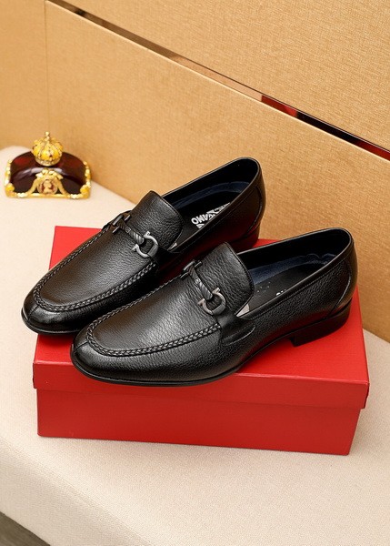 Ferragamo Men shoes 1:1 quality-300