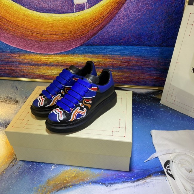 Alexander McQueen men shoes 1:1 quality-520