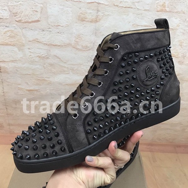 Super Max Christian Louboutin Shoes-557