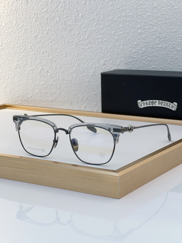 Chrome Hearts Sunglasses AAAA-550