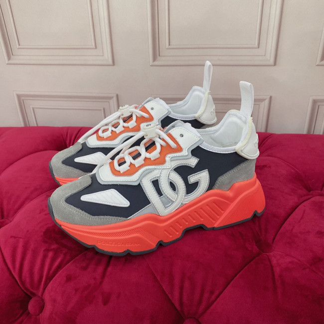 D&G men shoes 1:1 quality-887