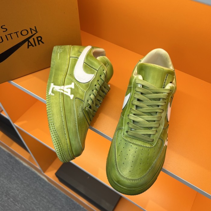 LV Men shoes 1：1 quality-4588