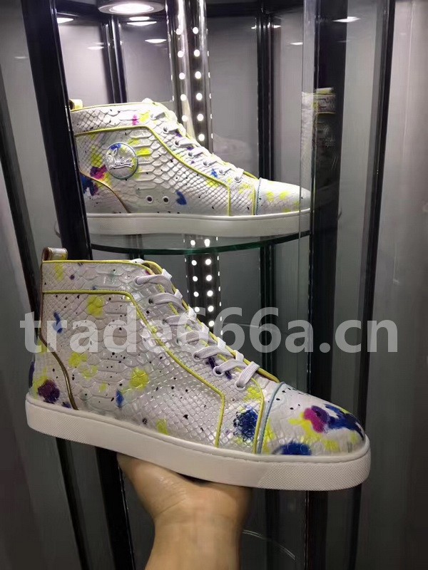 Super Max Christian Louboutin Shoes-711