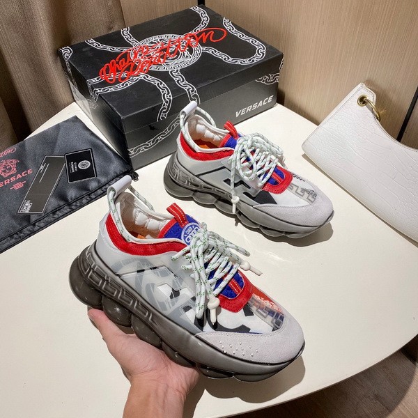 Versace Men Shoes 1:1 Quality-655