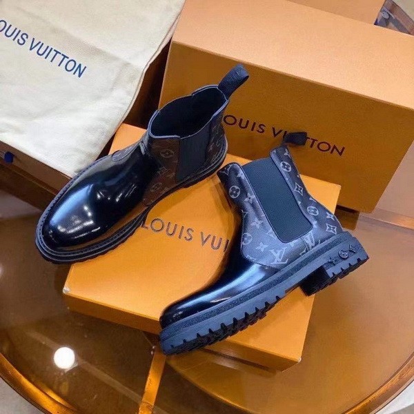 LV Men shoes 1:1 quality-4260