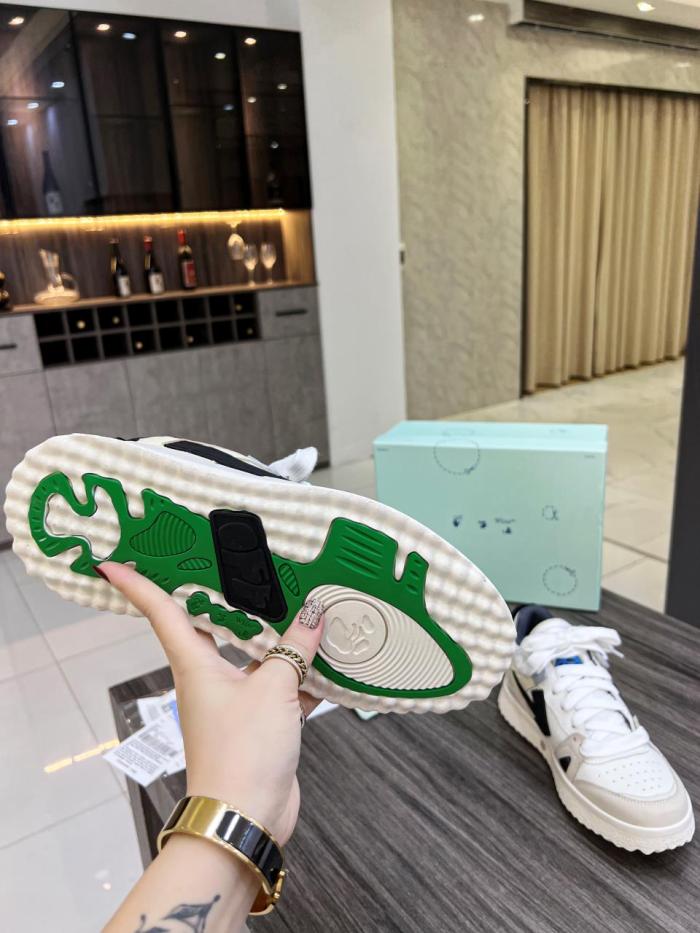 OFFwhite Men shoes 1：1 quality-124