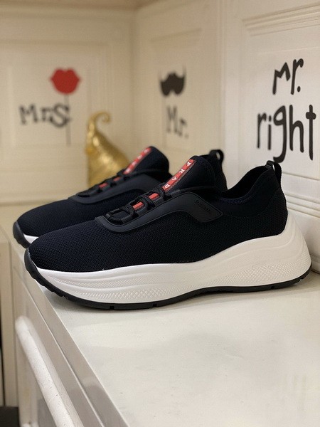 Prada men shoes 1：1 quality-648