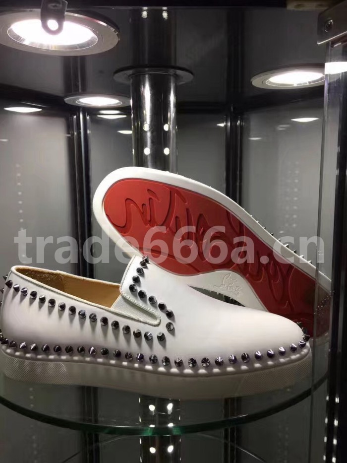 Super Max Christian Louboutin Shoes-721