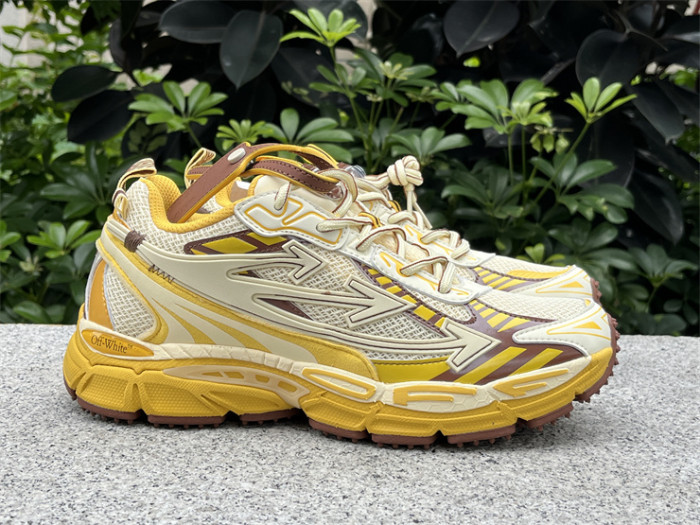 OFF white Men shoes 1：1 quality-370