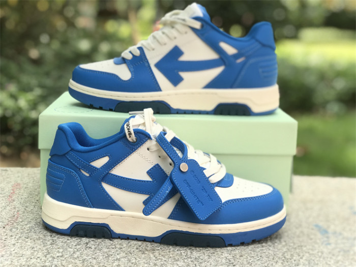 OFFwhite Men shoes 1：1 quality-162