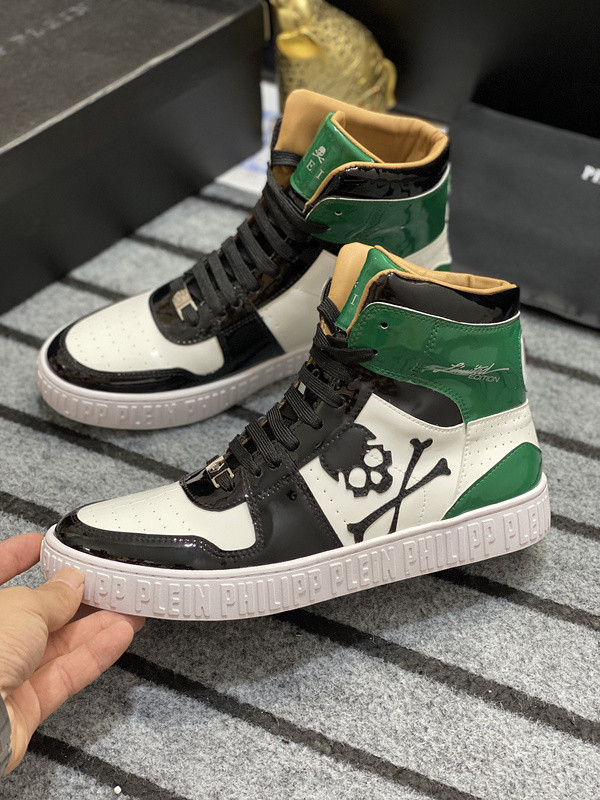 PP men shoes 1 ：1 quality-409