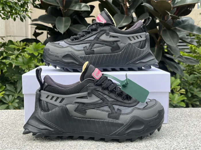 OFF white Men shoes 1：1 quality-364