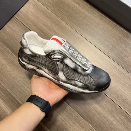 Prada men shoes 1：1 quality-1012