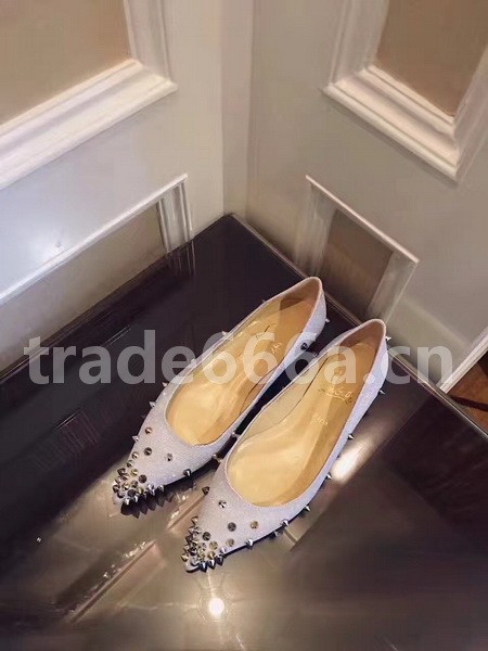 Super Max Christian Louboutin Custom High Heel-005