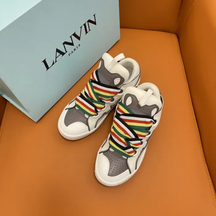 LANVIN 1：1 Men Quality Shoes-044