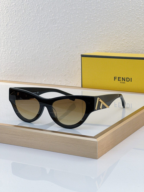 FD Sunglasses AAAA-2253