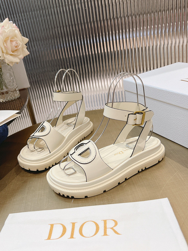 Dior women slippers 1:1 quality-328