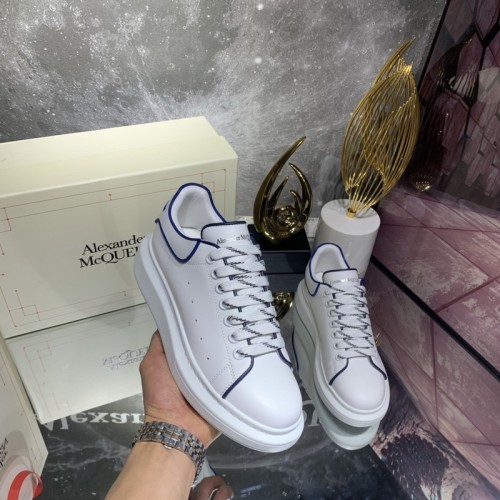 Alexander McQueen men shoes 1：1 quality-626