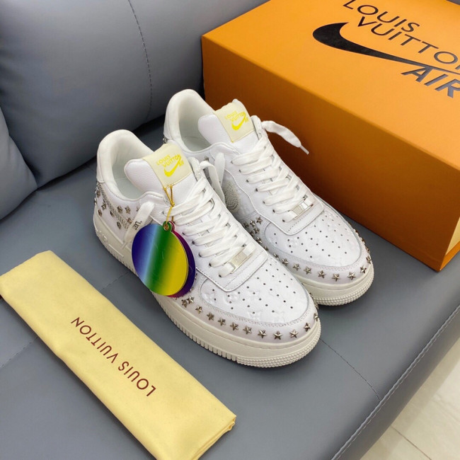 LV Men shoes 1:1 quality-4495