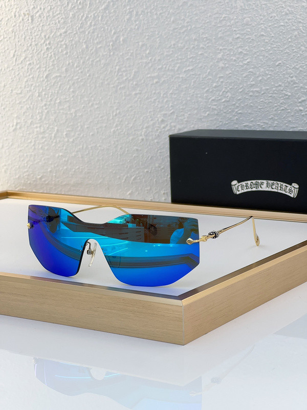 Chrome Hearts Sunglasses AAAA-541