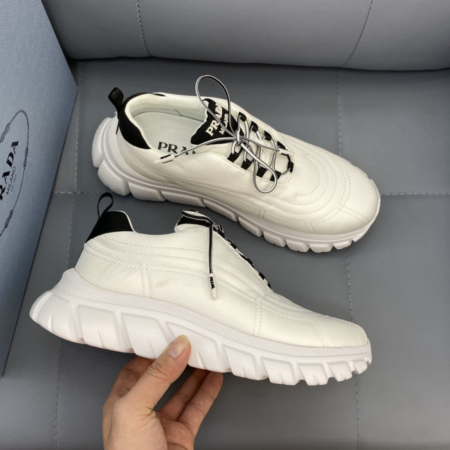 Prada men shoes 1:1 quality-953