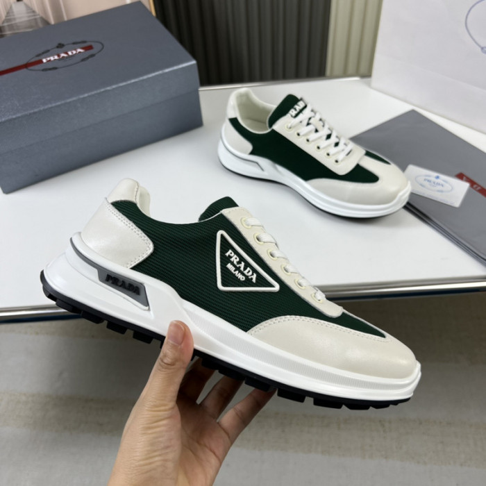 Prada men shoes 1：1 quality-1066