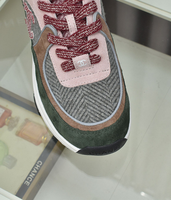 Chal Men Shoes 1：1 Quality-214