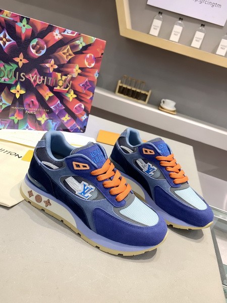 LV Men shoes 1:1 quality-4185