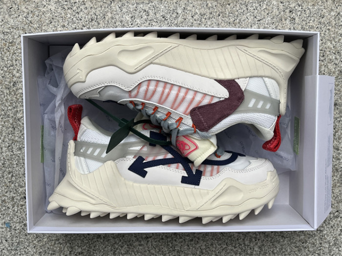 OFF white Men shoes 1：1 quality-367