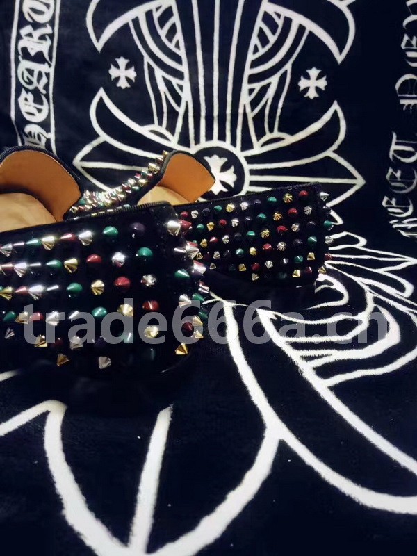 Super Max Christian Louboutin Shoes-695