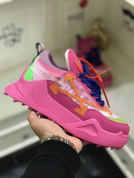 OFFwhite Men shoes 1：1 quality-063