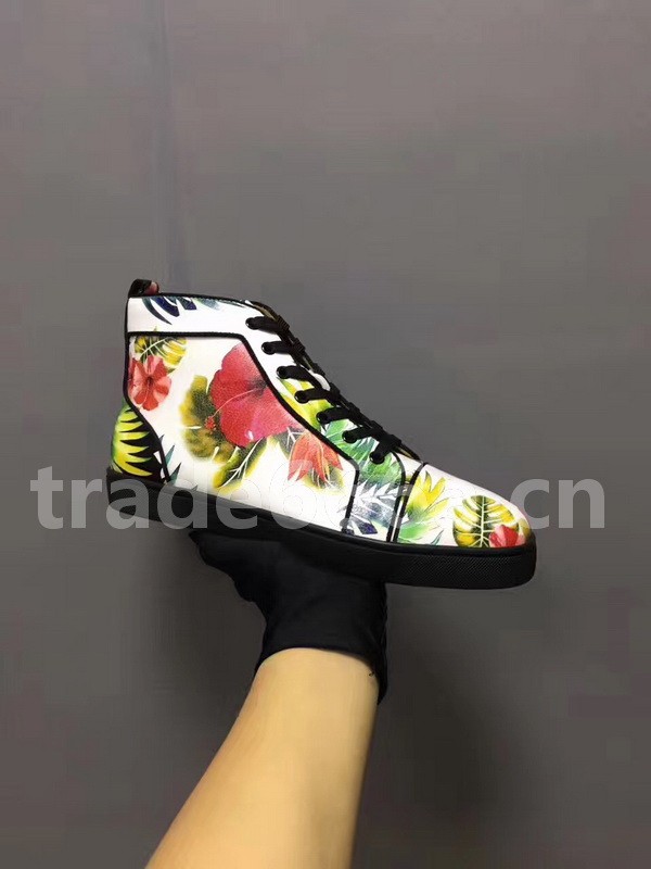 Super Max Christian Louboutin Shoes-819