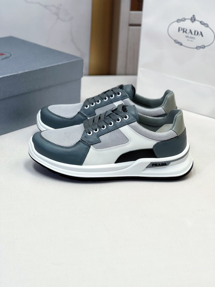 Prada men shoes 1：1 quality-1039