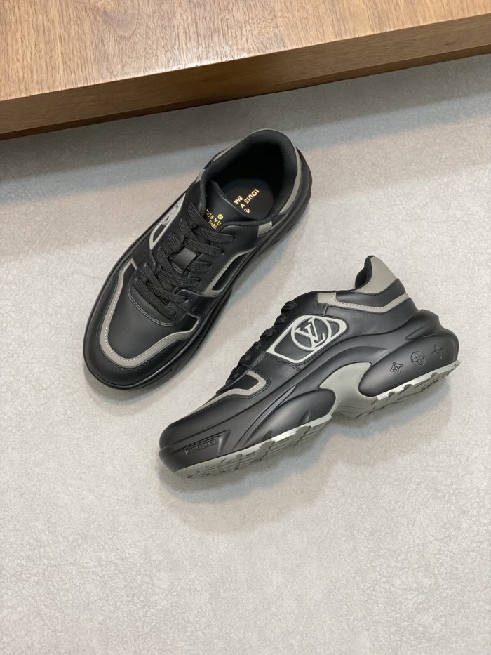 Super Max Custom LV Shoes-3035