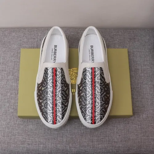 Burberry men shoes 1：1 quality-221