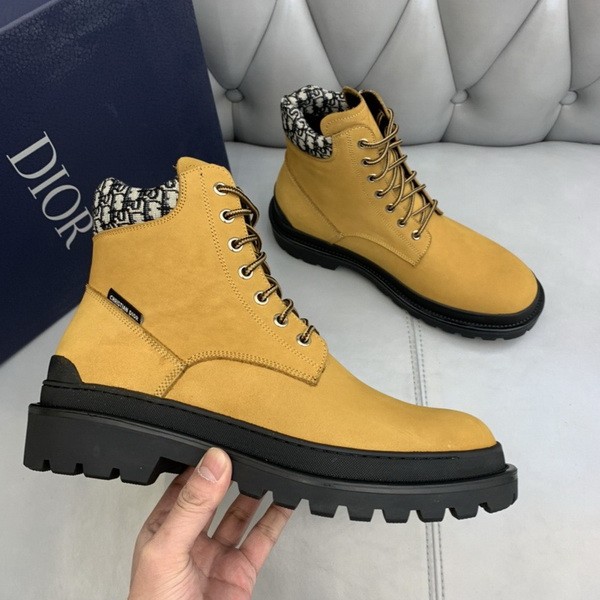 Dior men Shoes 1:1 quality-537
