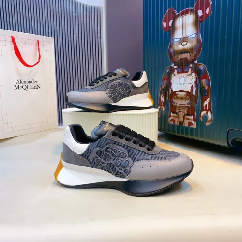 Alexander McQueen Women Shoes 1：1 quality-980