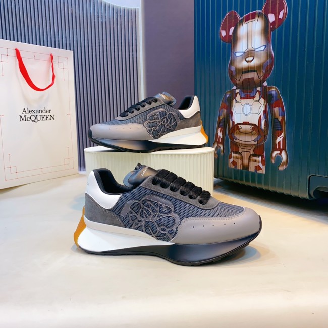Alexander McQueen men shoes 1:1 quality-955