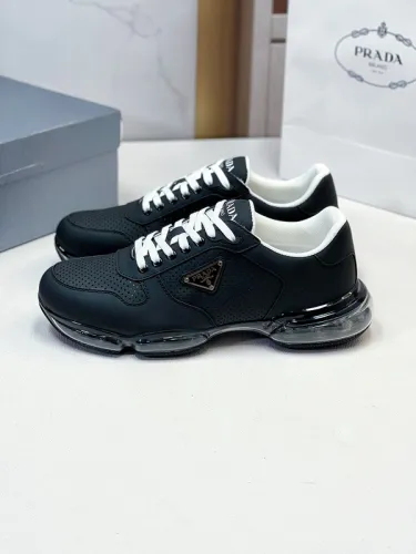 Prada men shoes 1：1 quality-1070