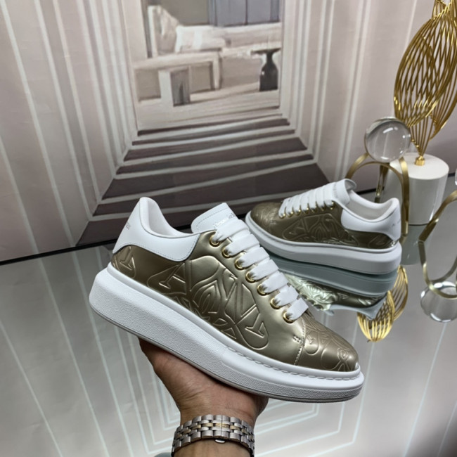 Alexander McQueen men shoes 1:1 quality-835