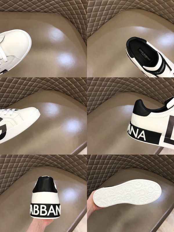 D&G men shoes 1：1 quality-948