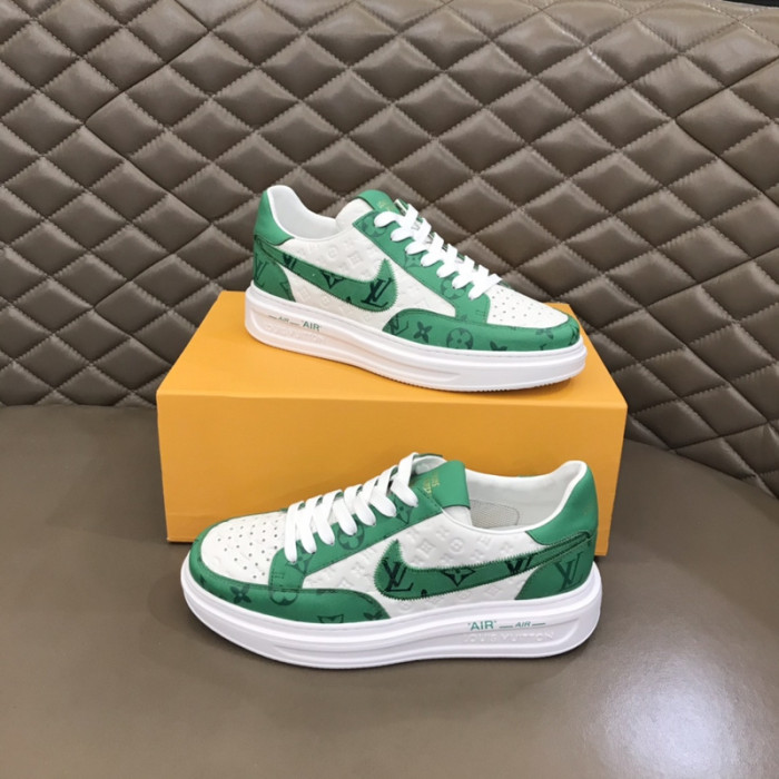 LV Men shoes 1：1 quality-4610