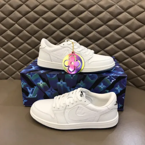 LV Men shoes 1：1 quality-4516
