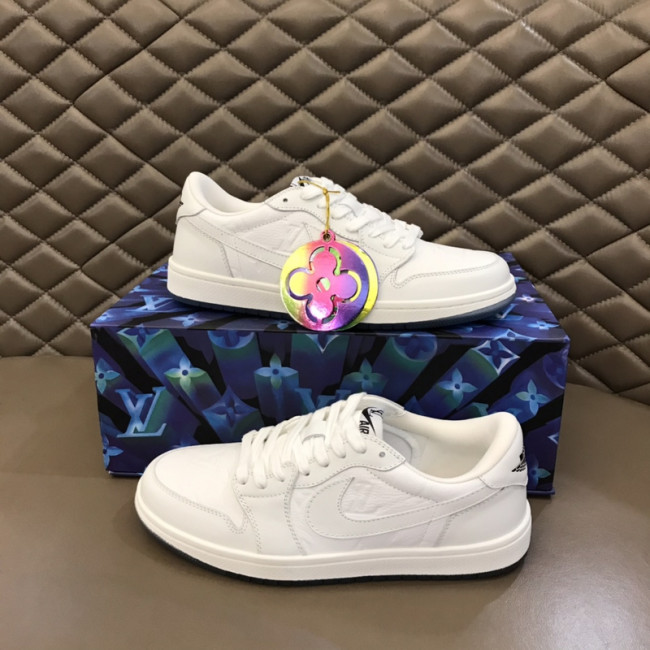 LV Men shoes 1:1 quality-4516