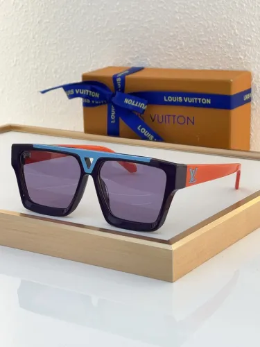 LV Sunglasses AAAA-4374